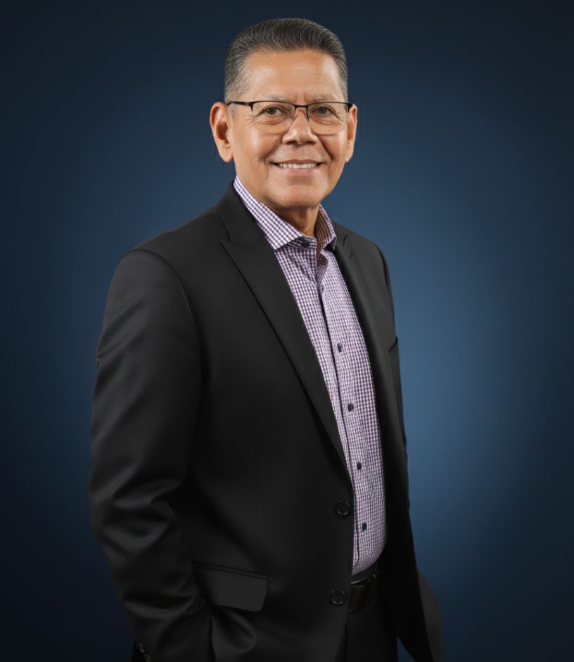 Pastores  Louis y Maggie